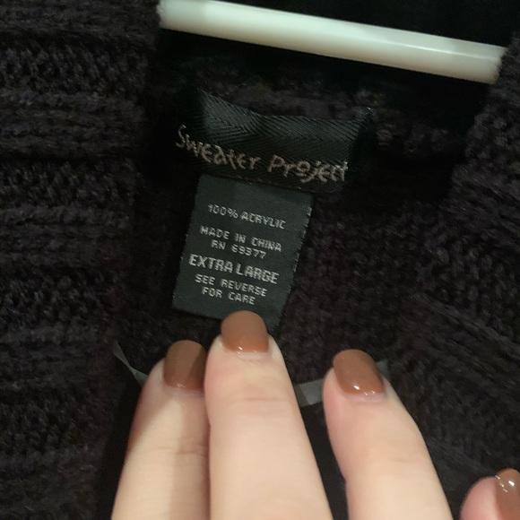 Sweater Dress - Picture 2 of 2